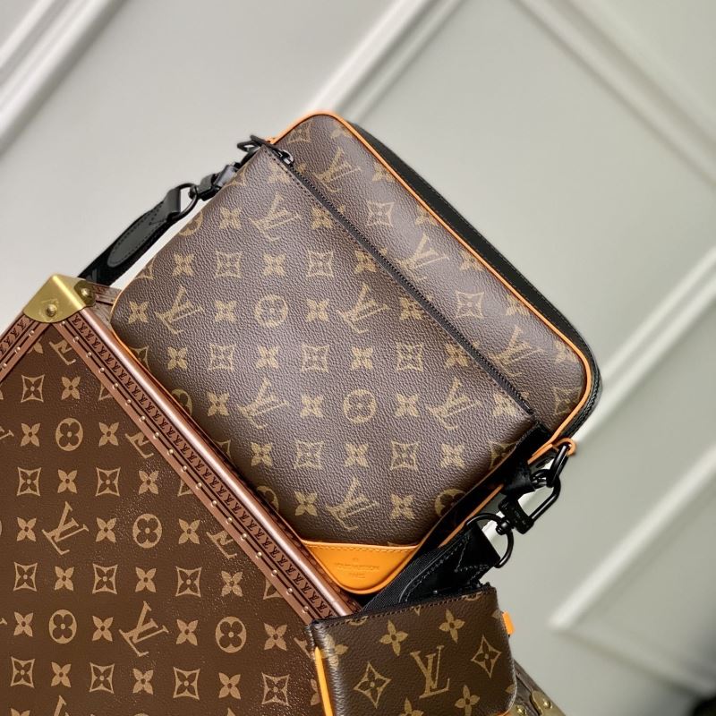 Mens LV Satchel bags - Click Image to Close